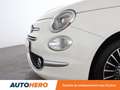 Fiat 500 1.2 Lounge Dualogic Blanc - thumbnail 25