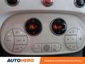 Fiat 500 1.2 Lounge Dualogic Blanc - thumbnail 23