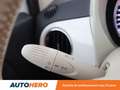 Fiat 500 1.2 Lounge Dualogic Blanc - thumbnail 24