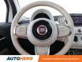 Fiat 500 1.2 Lounge Dualogic Blanc - thumbnail 19