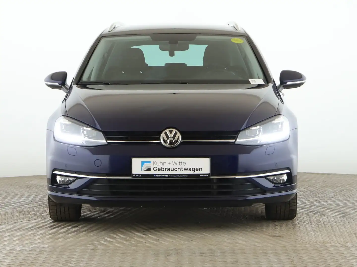 Volkswagen Golf Variant Golf VII Variant 1.5 TSI Highline *ACC*LED*PDC Azul - 2