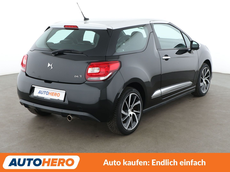 DS Automobiles DS 3 1.2 PureTech SoChic Aut.*PDC*SHZ*KLIMA* — photo 6