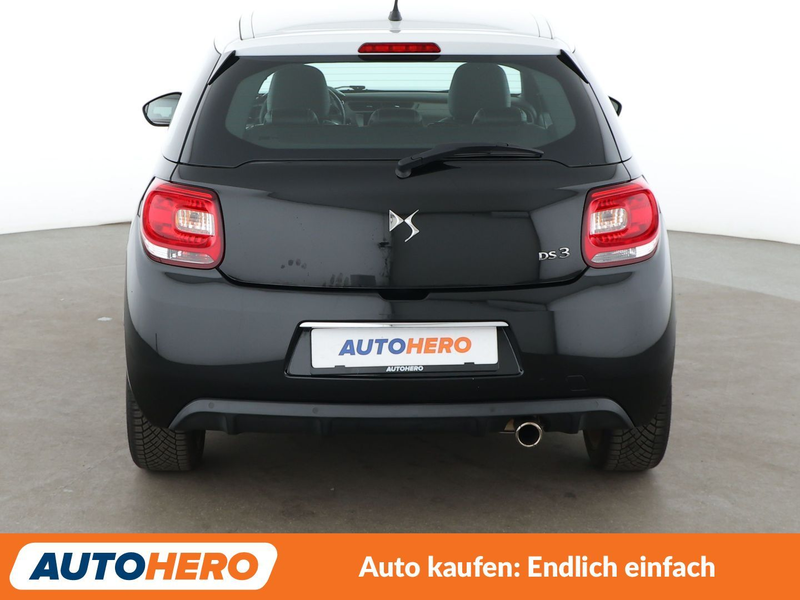 DS Automobiles DS 3 1.2 PureTech SoChic Aut.*PDC*SHZ*KLIMA* — photo 5