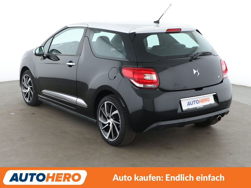 DS Automobiles DS 3 1.2 PureTech SoChic Aut.*PDC*SHZ*KLIMA* — photo 4