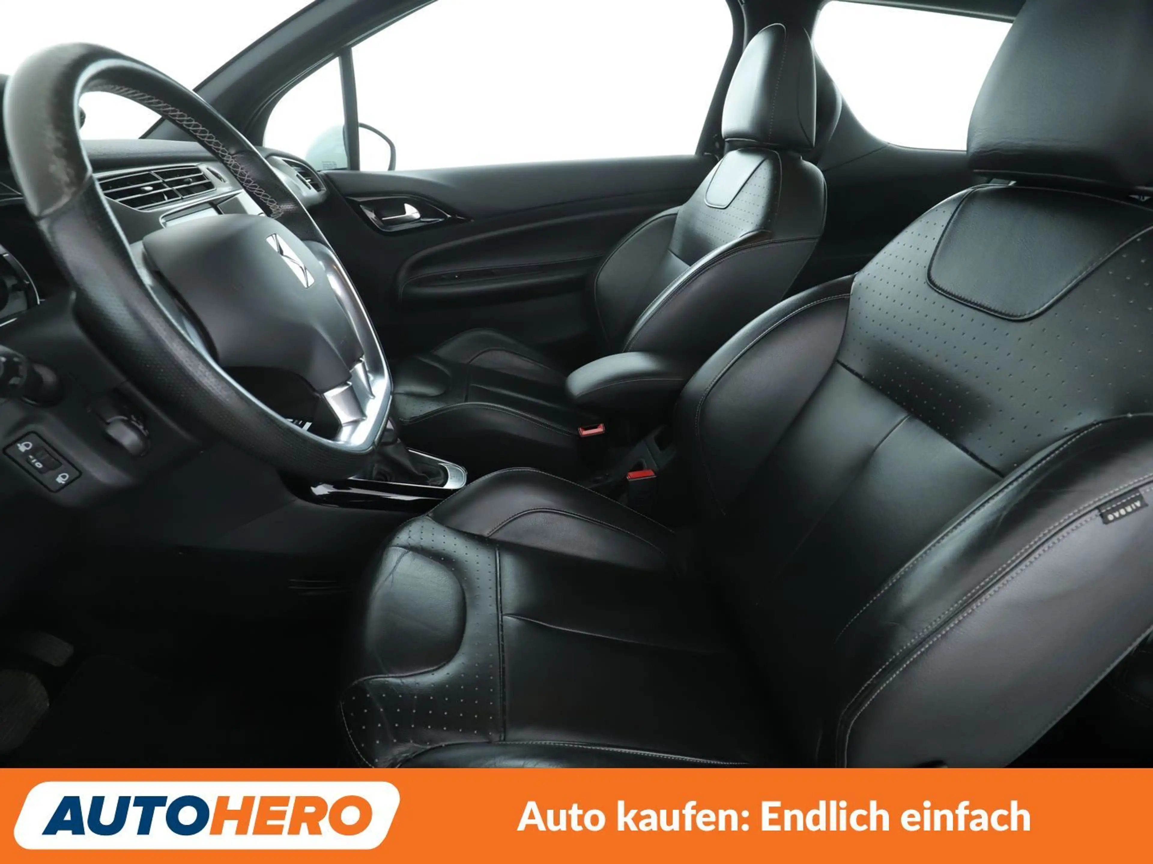 DS Automobiles DS 3 1.2 PureTech SoChic Aut.*PDC*SHZ*KLIMA* — photo 10