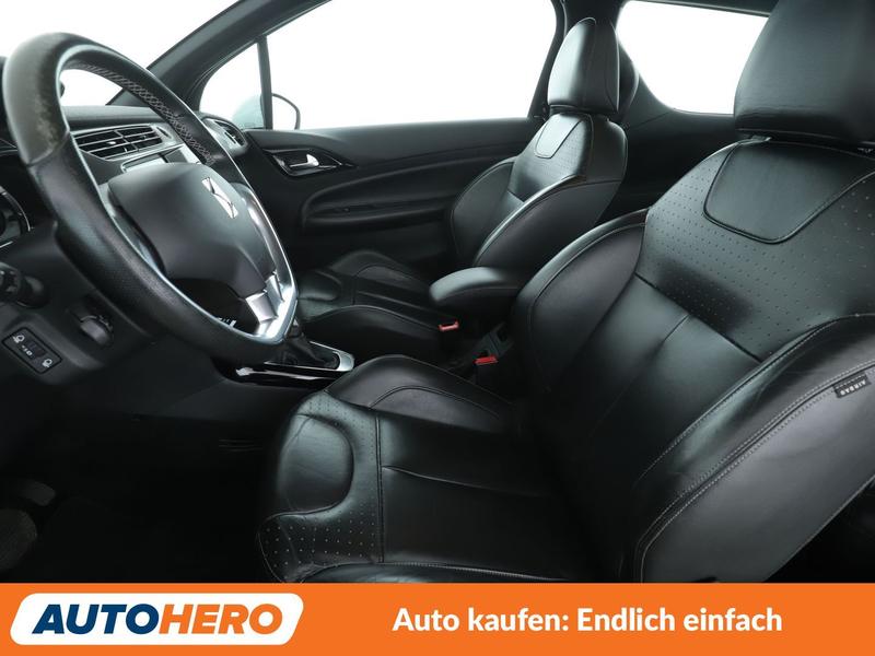 DS Automobiles DS 3 1.2 PureTech SoChic Aut.*PDC*SHZ*KLIMA* — photo 10