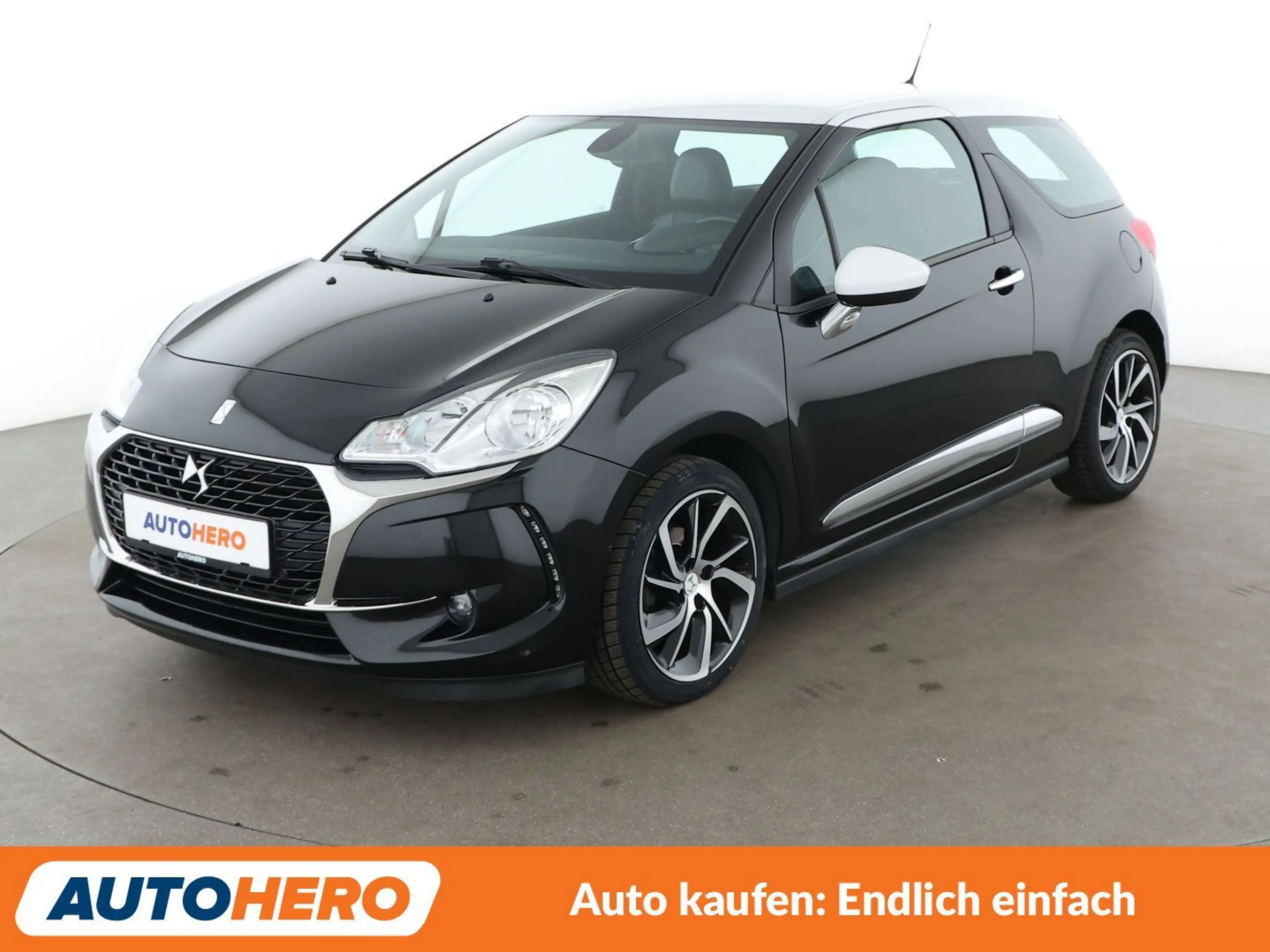 DS Automobiles DS 3 1.2 PureTech SoChic Aut.*PDC*SHZ*KLIMA*