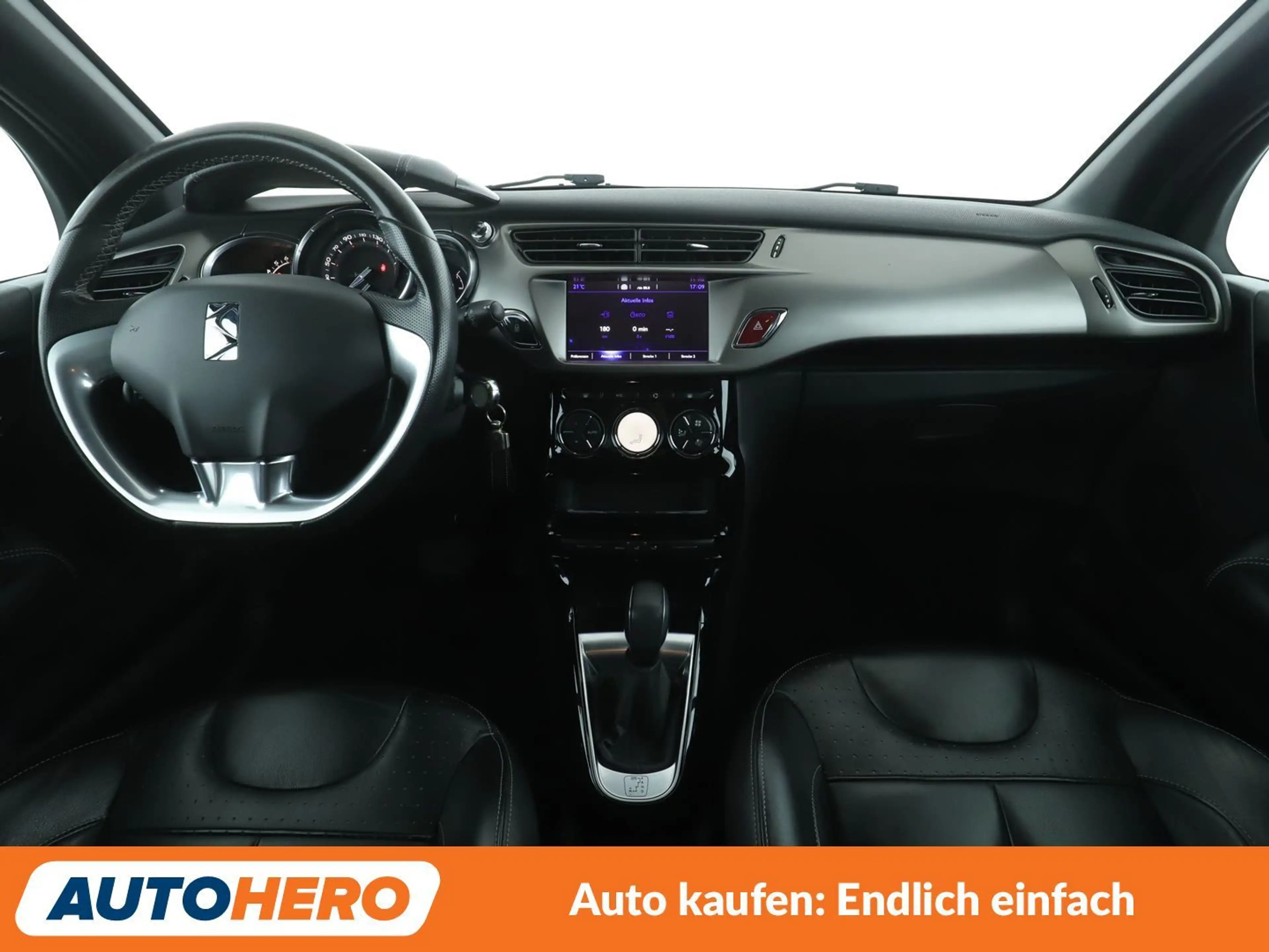 DS Automobiles DS 3 1.2 PureTech SoChic Aut.*PDC*SHZ*KLIMA* — photo 12
