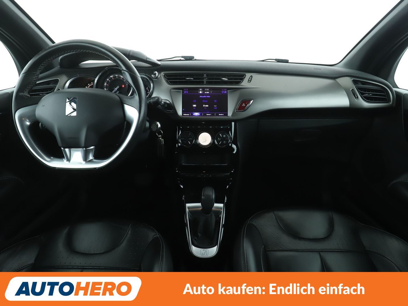 DS Automobiles DS 3 1.2 PureTech SoChic Aut.*PDC*SHZ*KLIMA* — photo 12