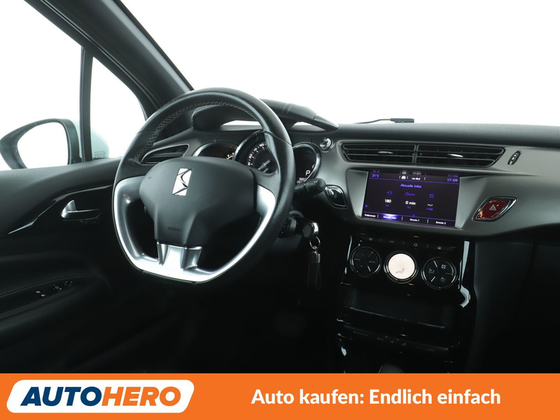 DS Automobiles DS 3 1.2 PureTech SoChic Aut.*PDC*SHZ*KLIMA* — photo 13