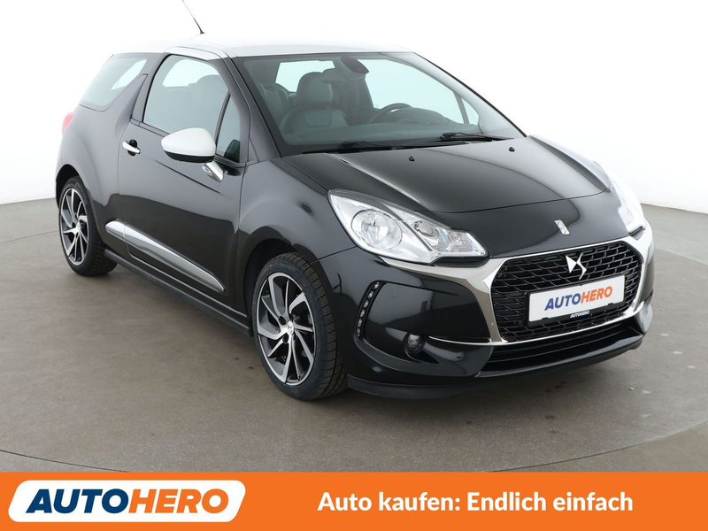 DS Automobiles DS 3 1.2 PureTech SoChic Aut.*PDC*SHZ*KLIMA* — photo 8
