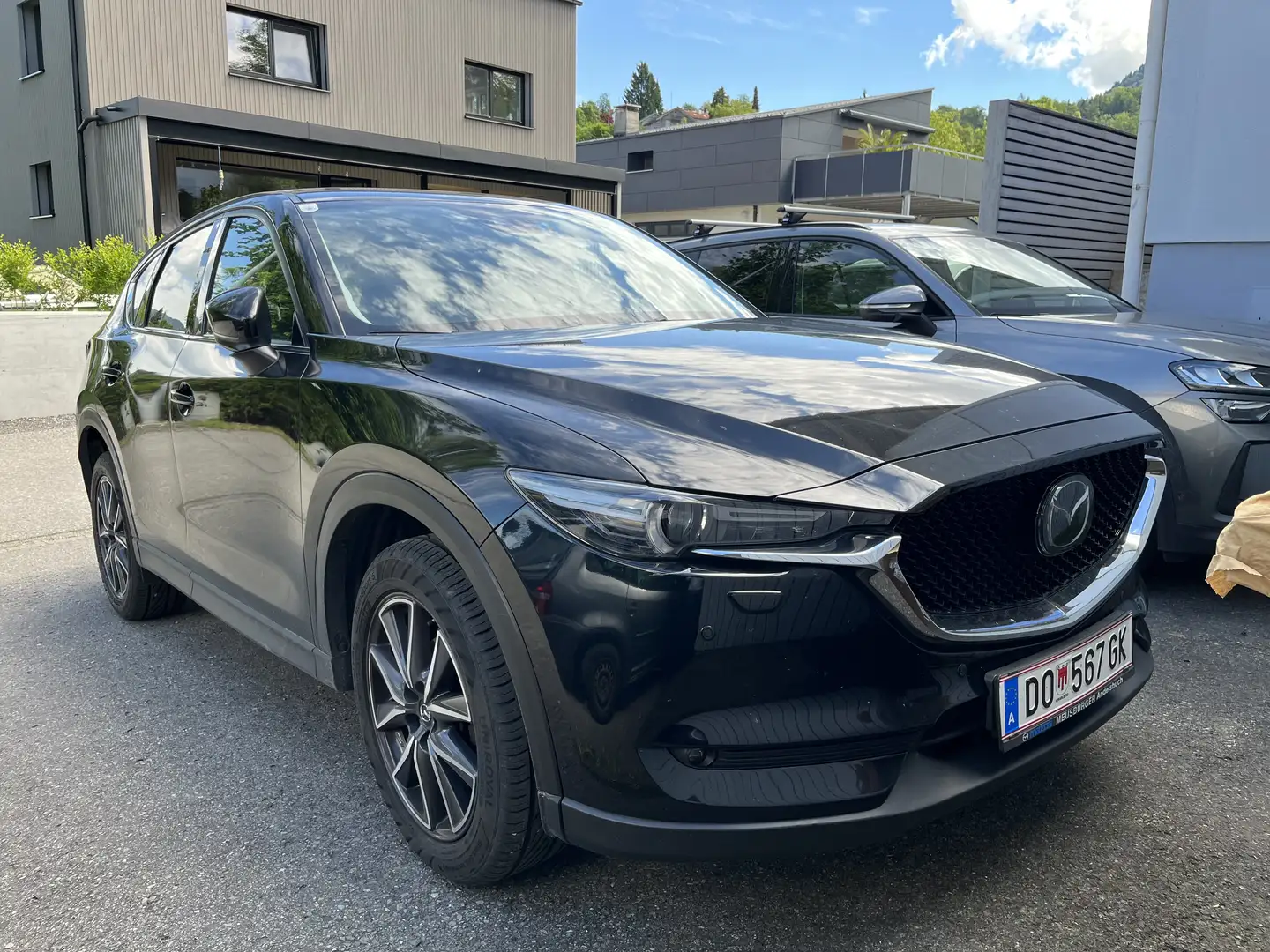 Mazda CX-5 CX5/CD175/AWD/AT REVOLUTION T Schwarz - 1