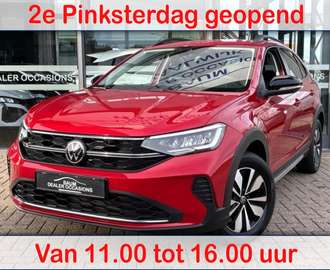 1.0 TSI GOAL EDITION AIRCO NAVI PDC STOELVW.