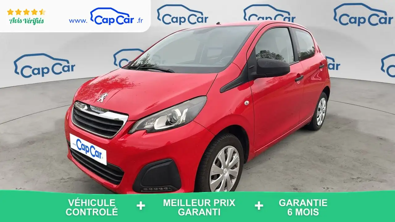 Peugeot 108