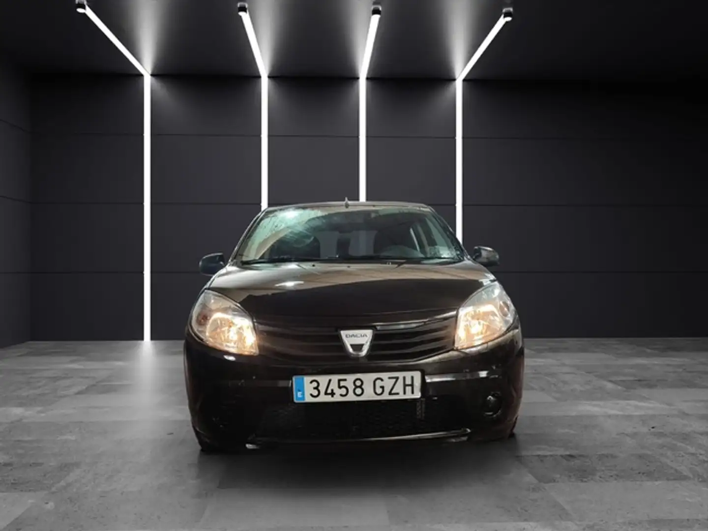 Dacia Sandero 1.2 Ambiance Negro - 2