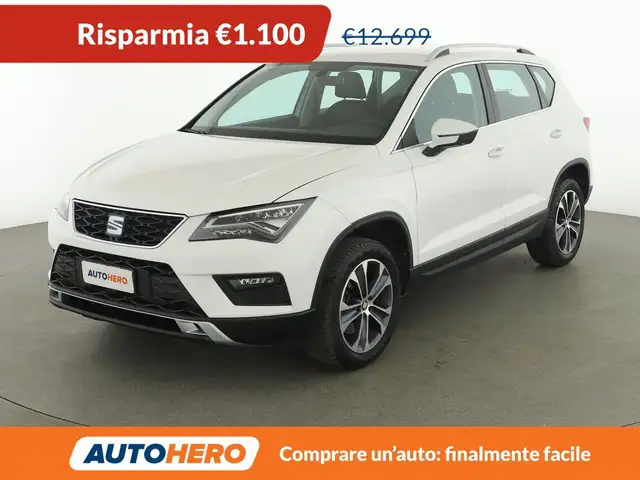 SEAT Ateca 1.0 TSI Style