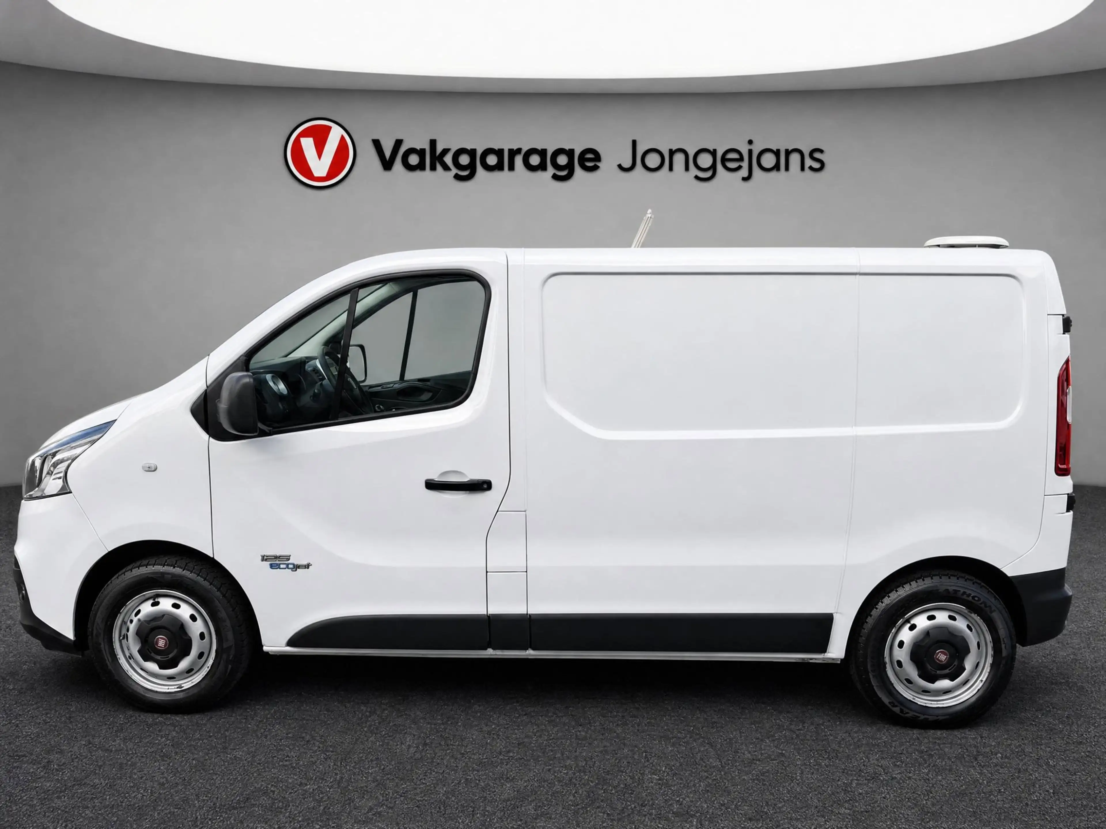 Fiat Talento 1.6 MJ EcoJet L1H1Cruise control/Navi/Airco/3 Pers — photo 4