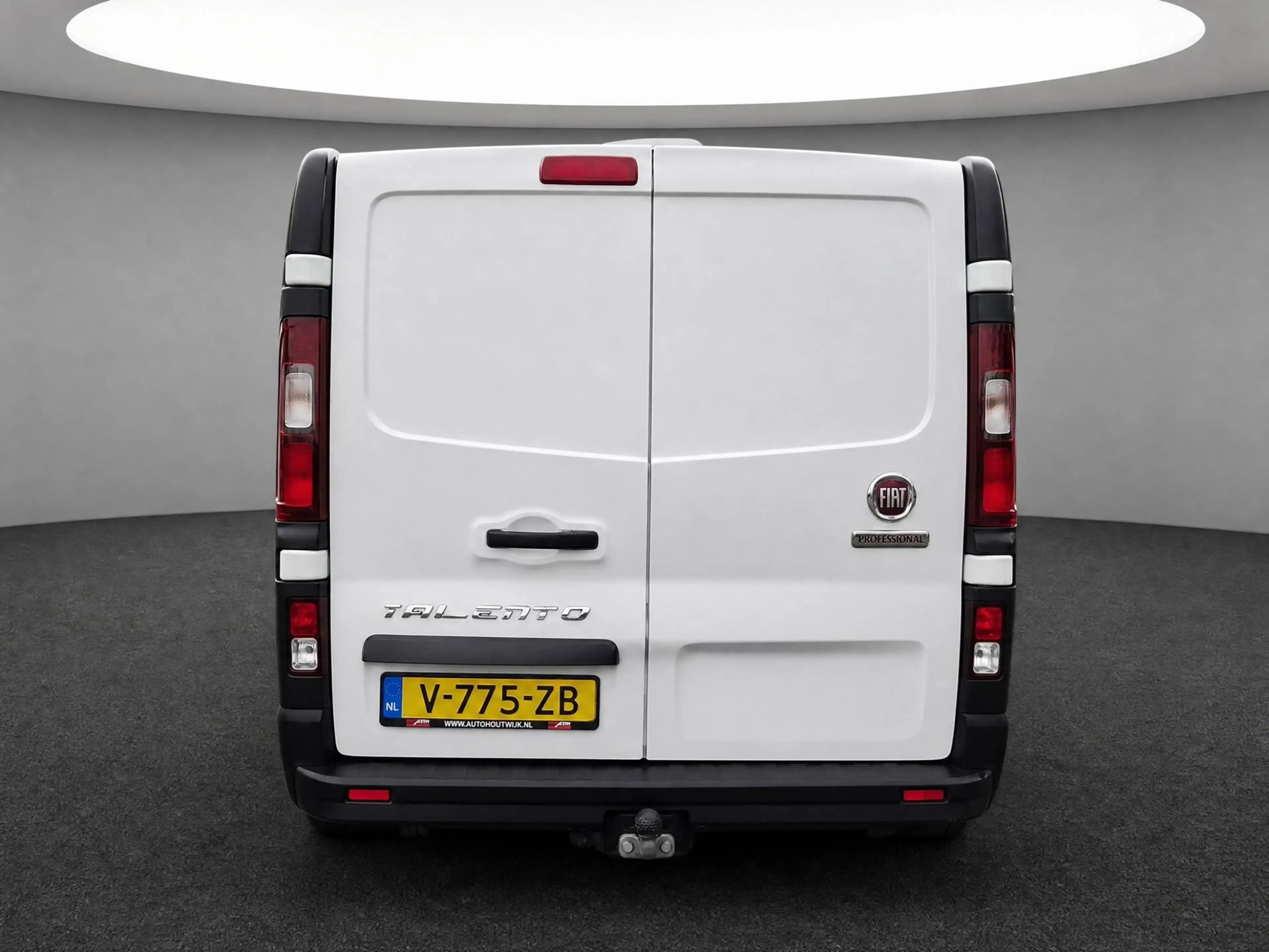 Fiat Talento 1.6 MJ EcoJet L1H1Cruise control/Navi/Airco/3 Pers — photo 3