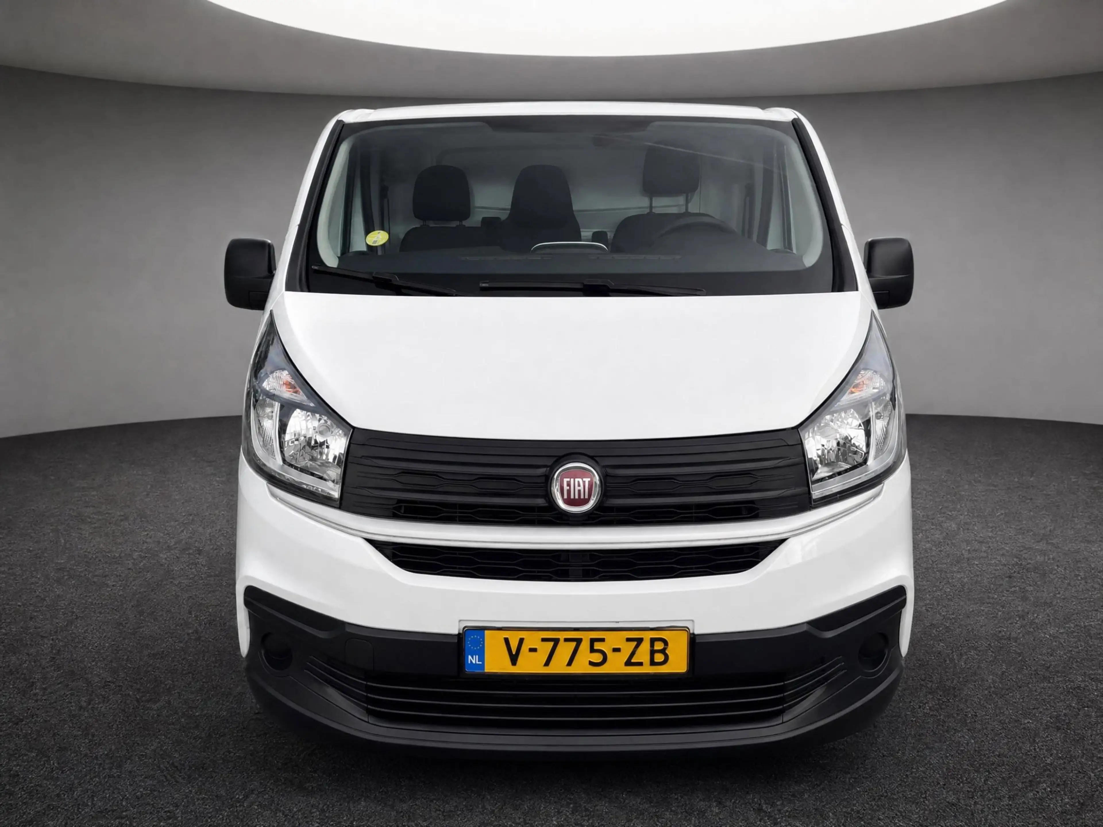 Fiat Talento 1.6 MJ EcoJet L1H1Cruise control/Navi/Airco/3 Pers — photo 2