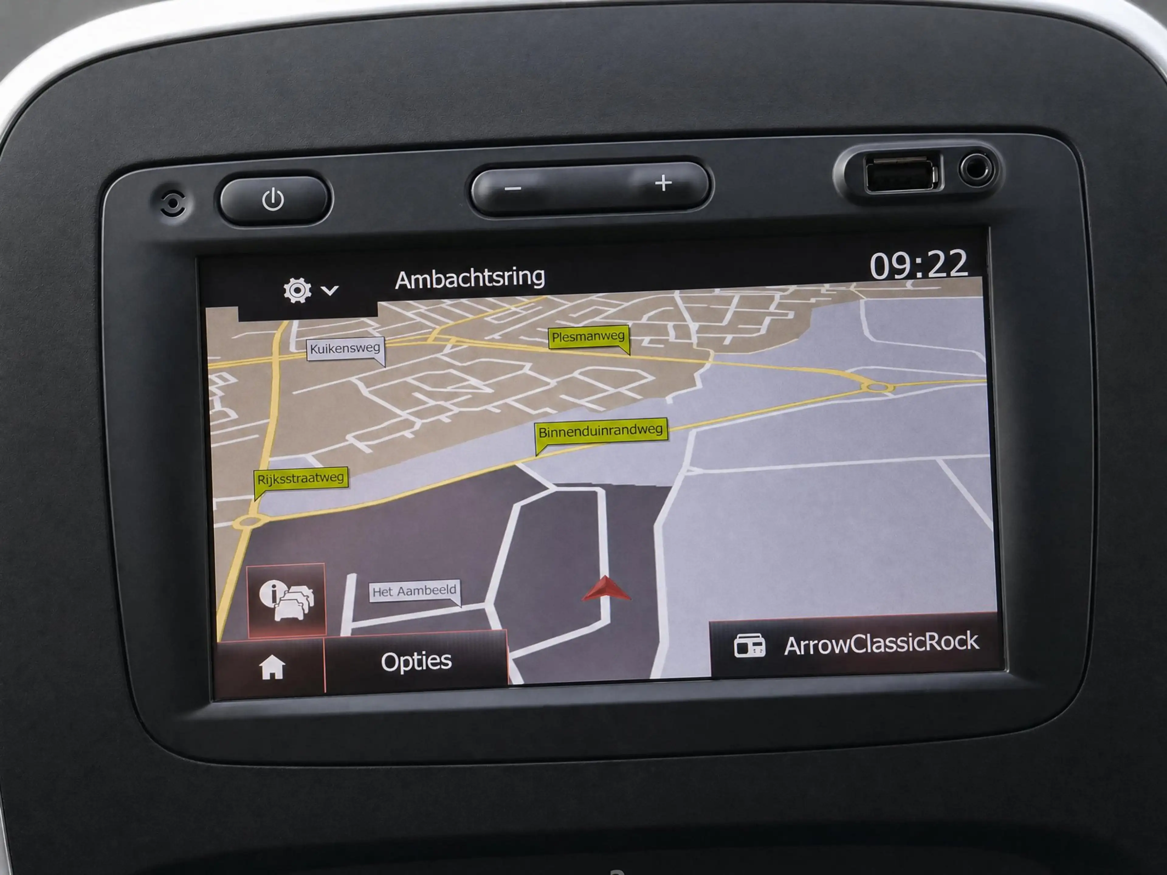 Fiat Talento 1.6 MJ EcoJet L1H1Cruise control/Navi/Airco/3 Pers — photo 9