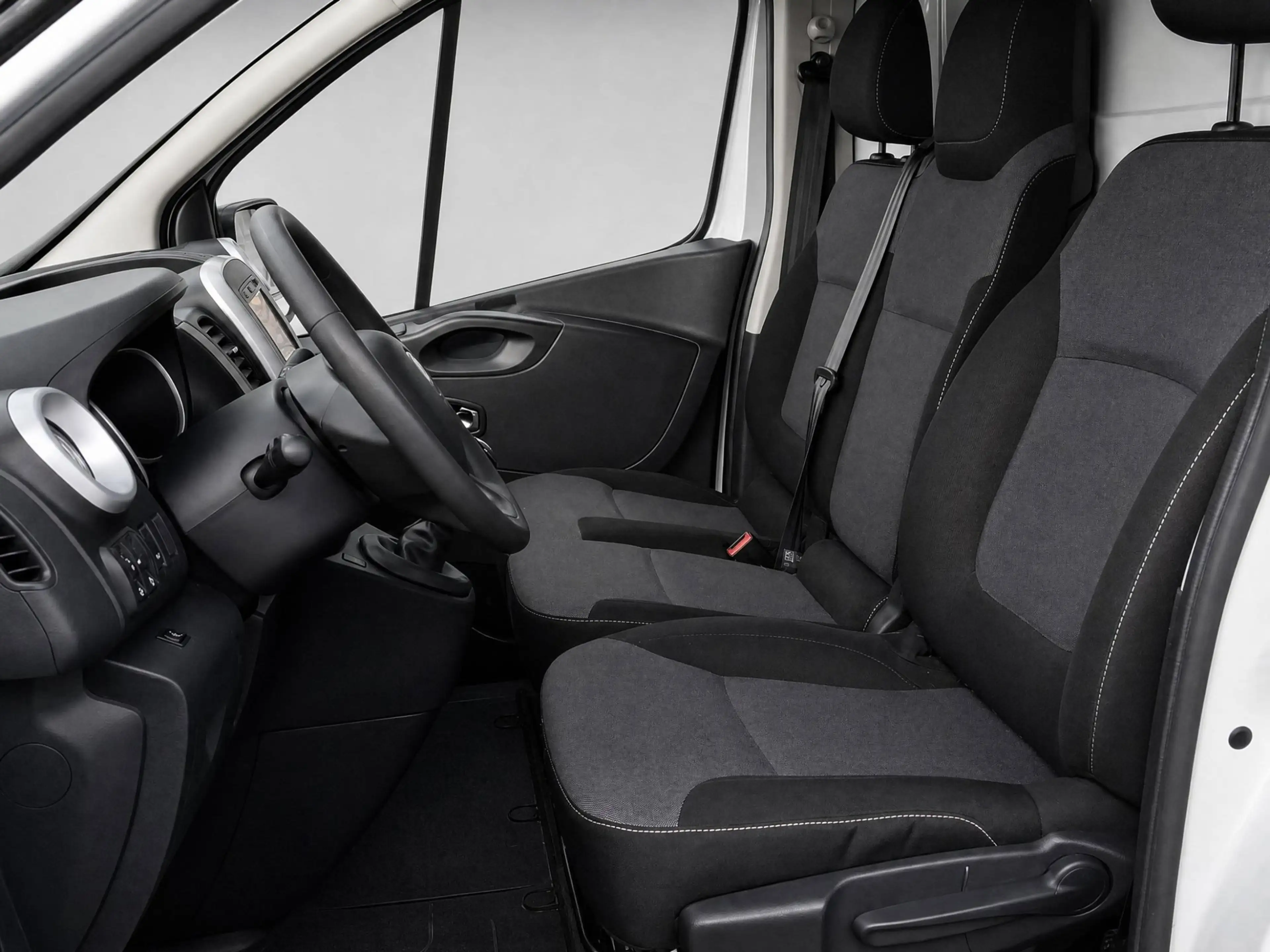 Fiat Talento 1.6 MJ EcoJet L1H1Cruise control/Navi/Airco/3 Pers — photo 13