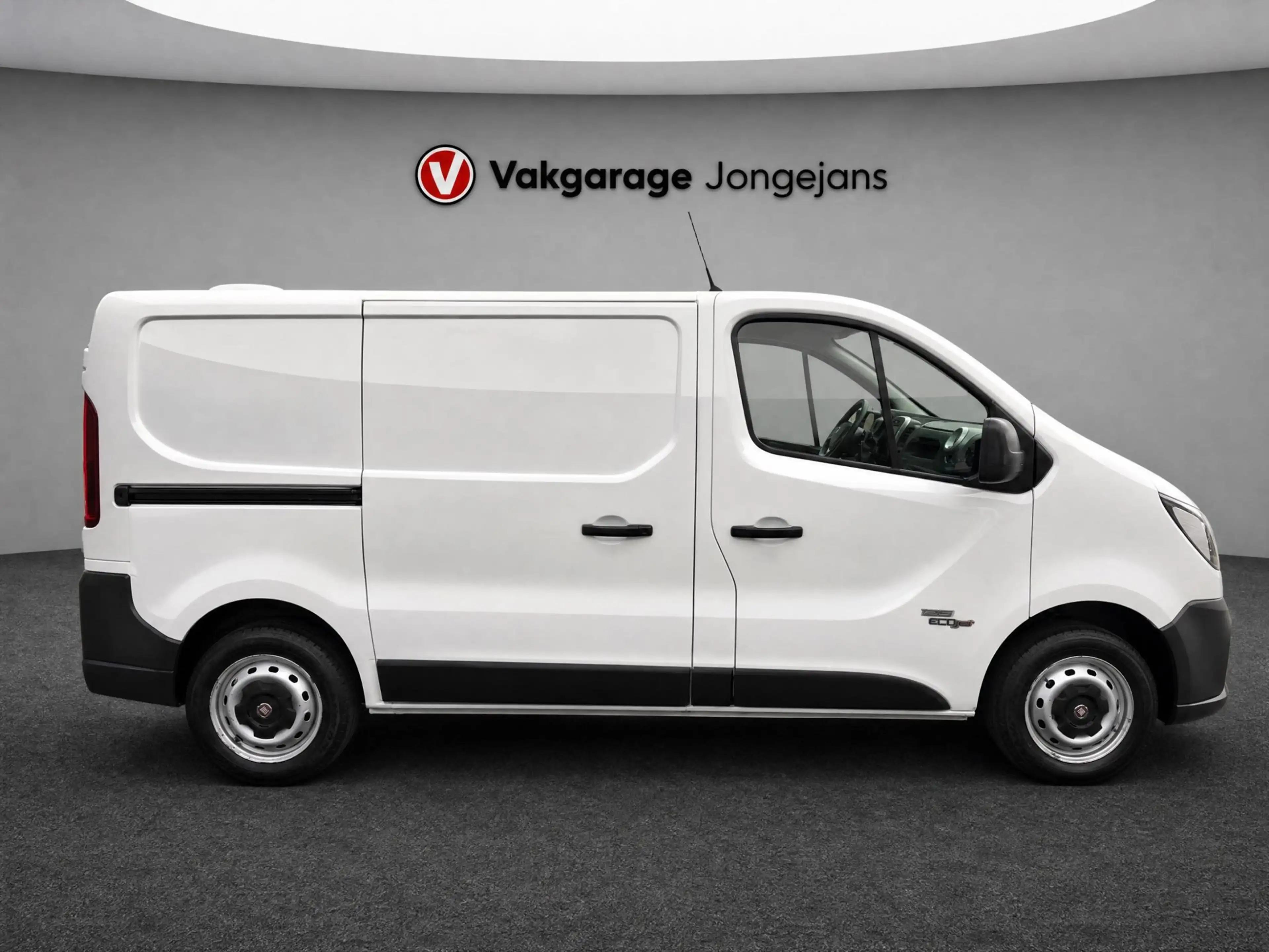 Fiat Talento 1.6 MJ EcoJet L1H1Cruise control/Navi/Airco/3 Pers — photo 5