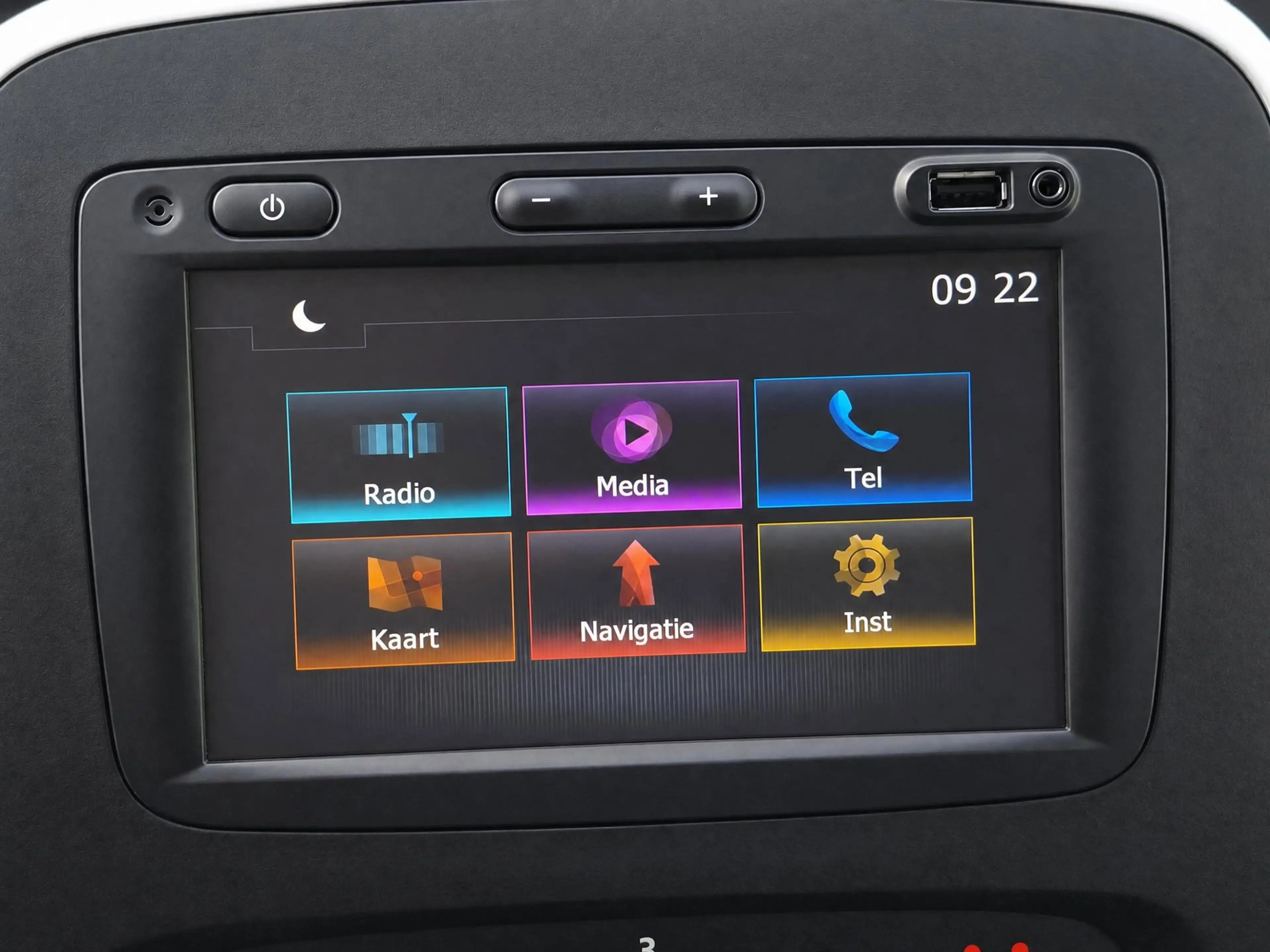 Fiat Talento 1.6 MJ EcoJet L1H1Cruise control/Navi/Airco/3 Pers — photo 8