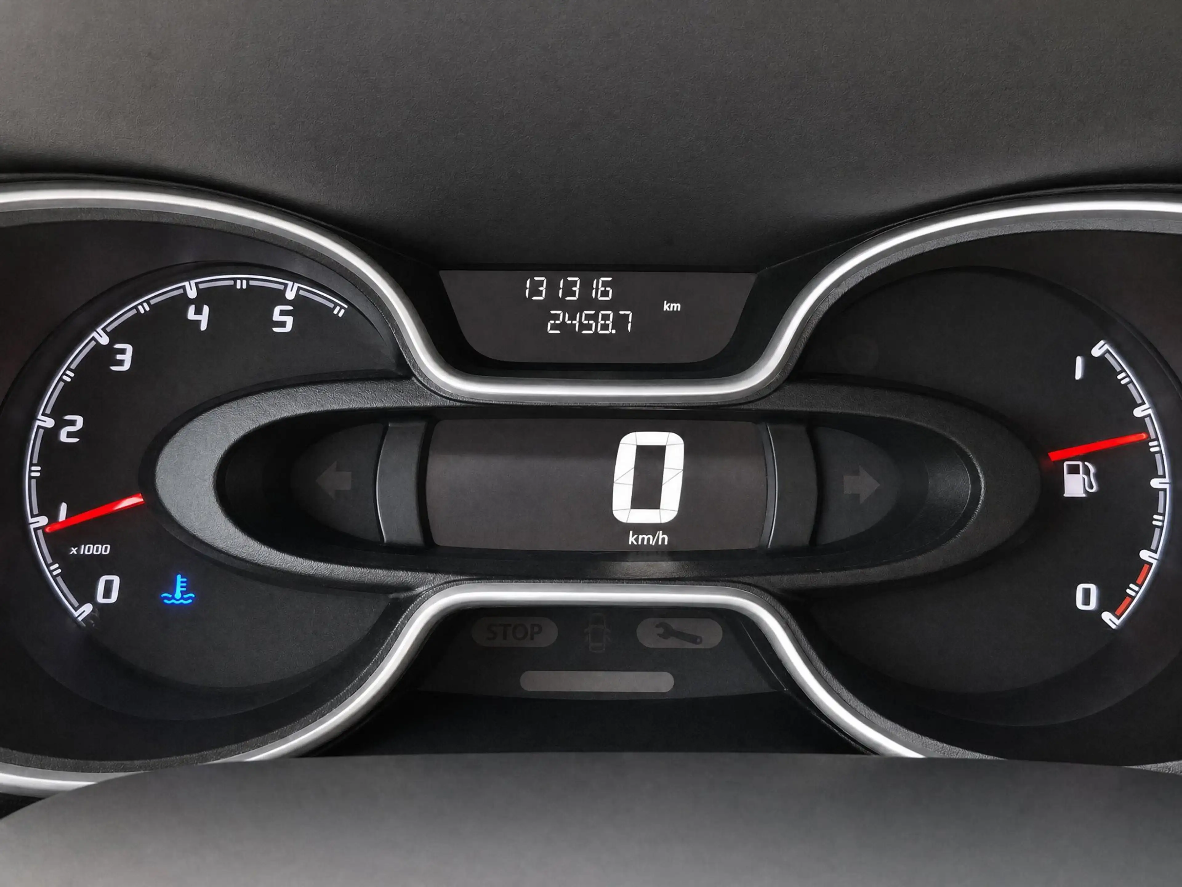Fiat Talento 1.6 MJ EcoJet L1H1Cruise control/Navi/Airco/3 Pers — photo 6