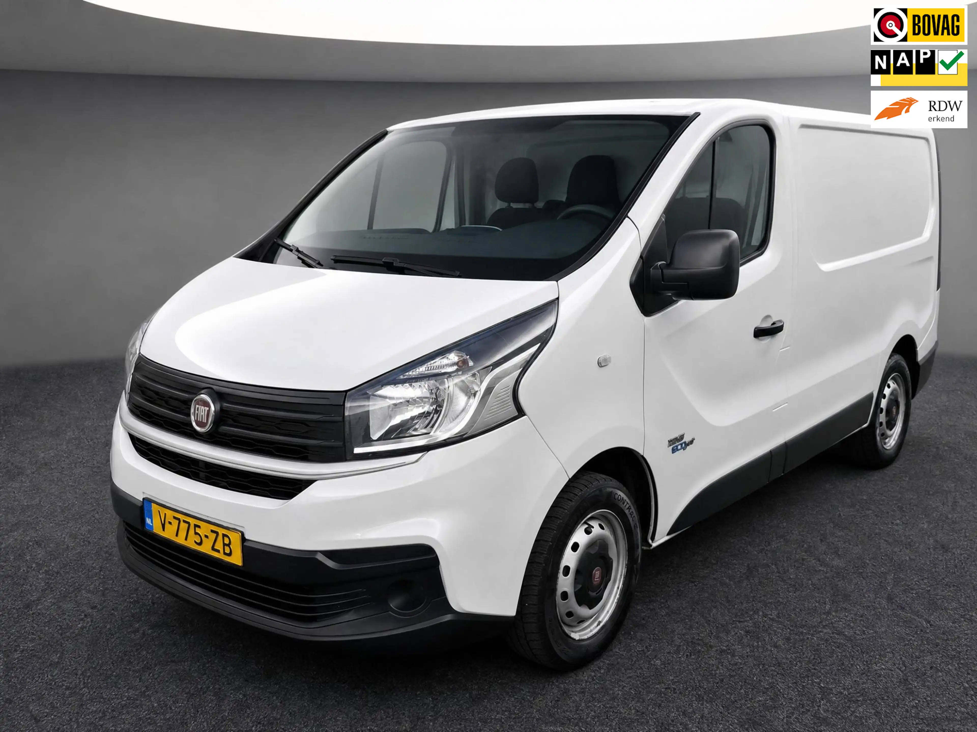 Fiat Talento 1.6 MJ EcoJet L1H1Cruise control/Navi/Airco/3 Pers