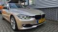 BMW 320 320i EffiicientDynamics Edition Executive LEDER NA Gris - thumbnail 4