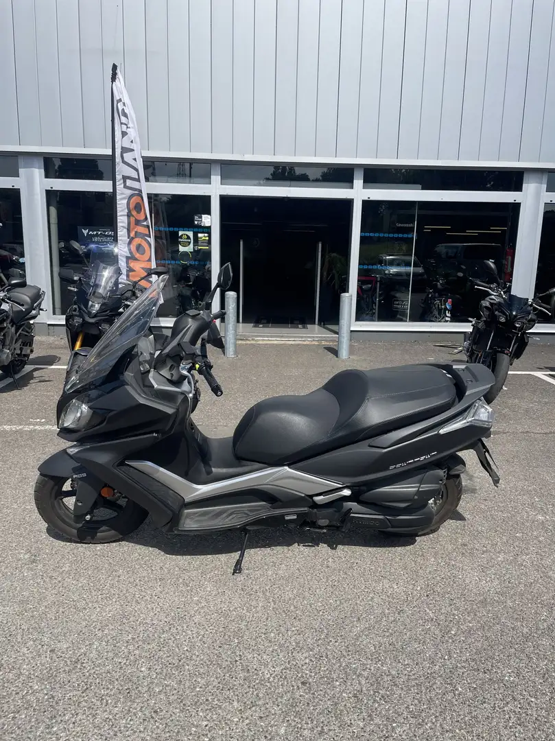 Kymco Negro - 1