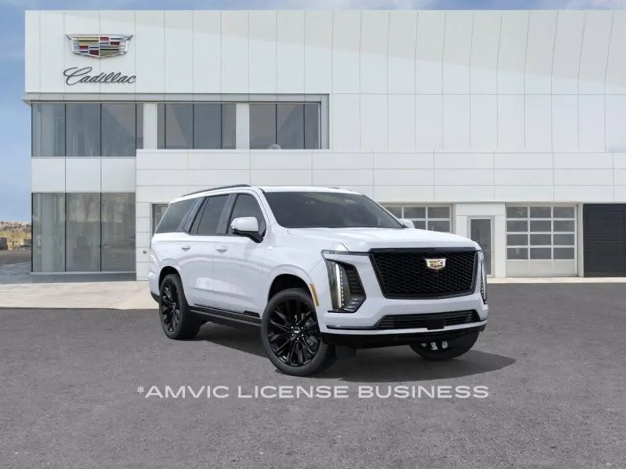2026 Cadillac Escalade