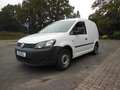 Volkswagen Caddy Kasten TDI KLIMA/ZV/EFH/M+S Weiß - thumbnail 7