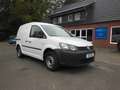 Volkswagen Caddy Kasten TDI KLIMA/ZV/EFH/M+S Weiß - thumbnail 1