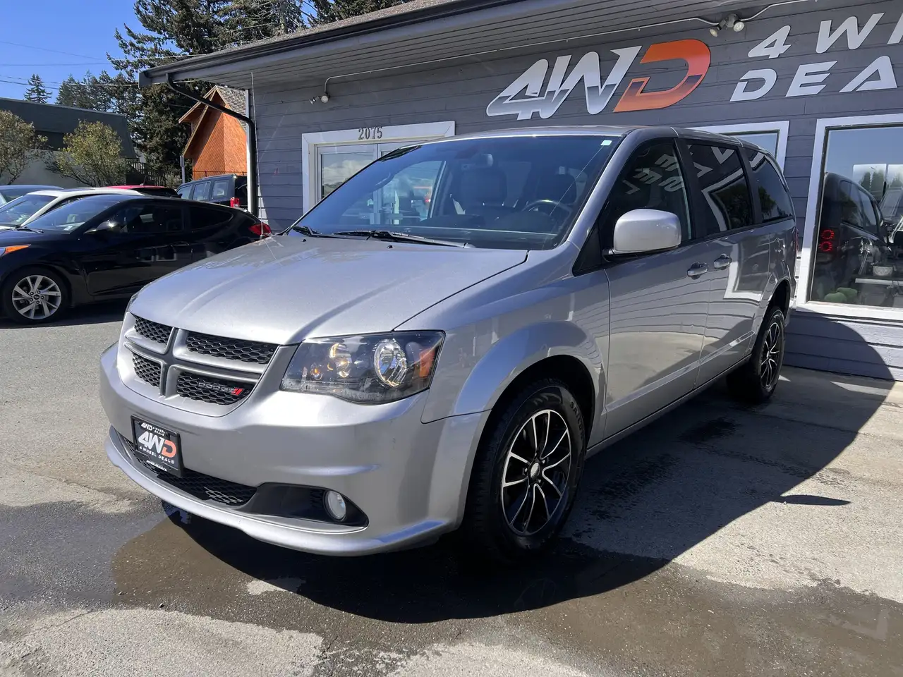 2019 Dodge Grand Caravan