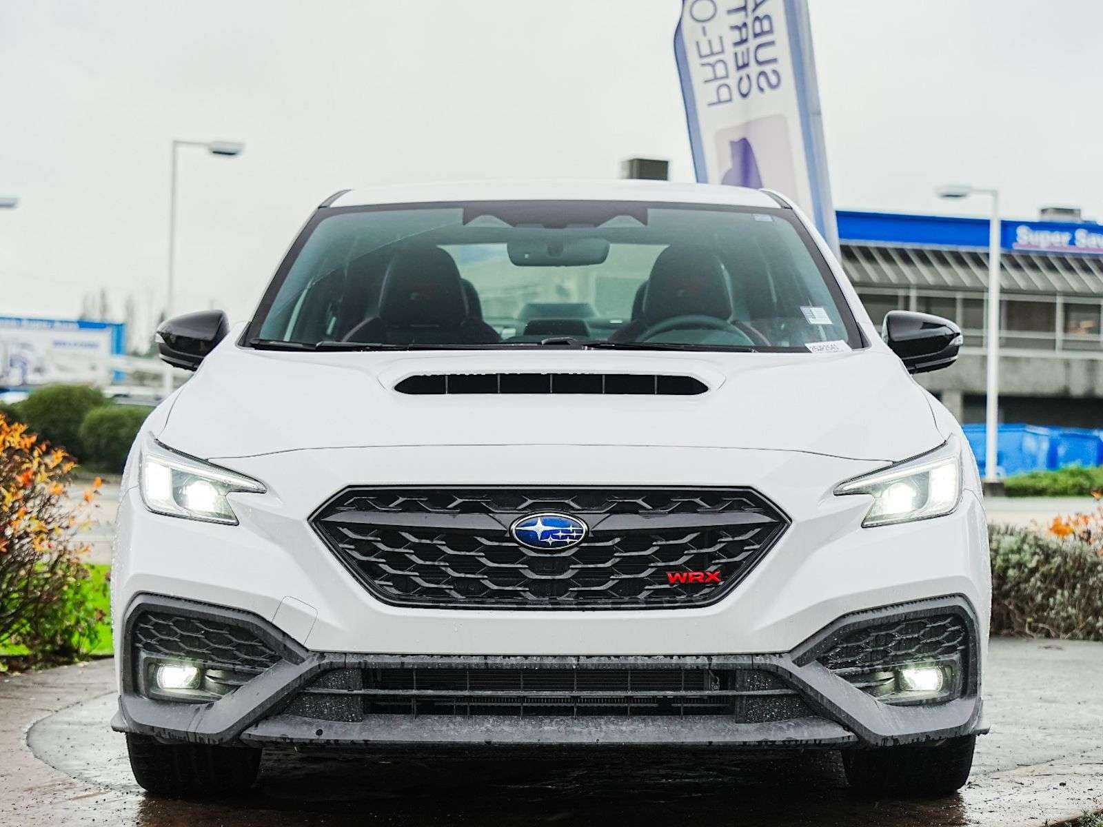 2026 Subaru WRX