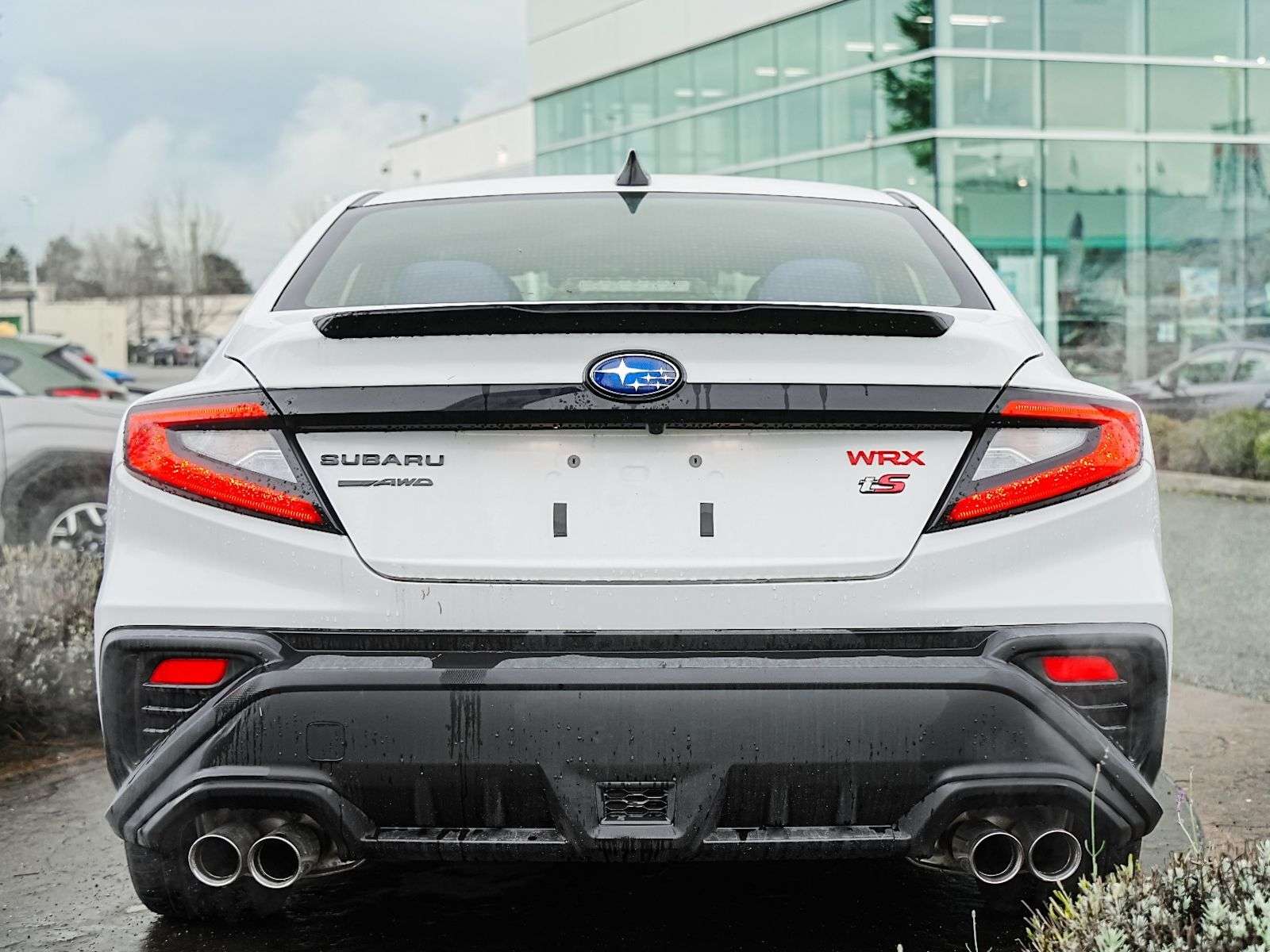 2026 Subaru WRX