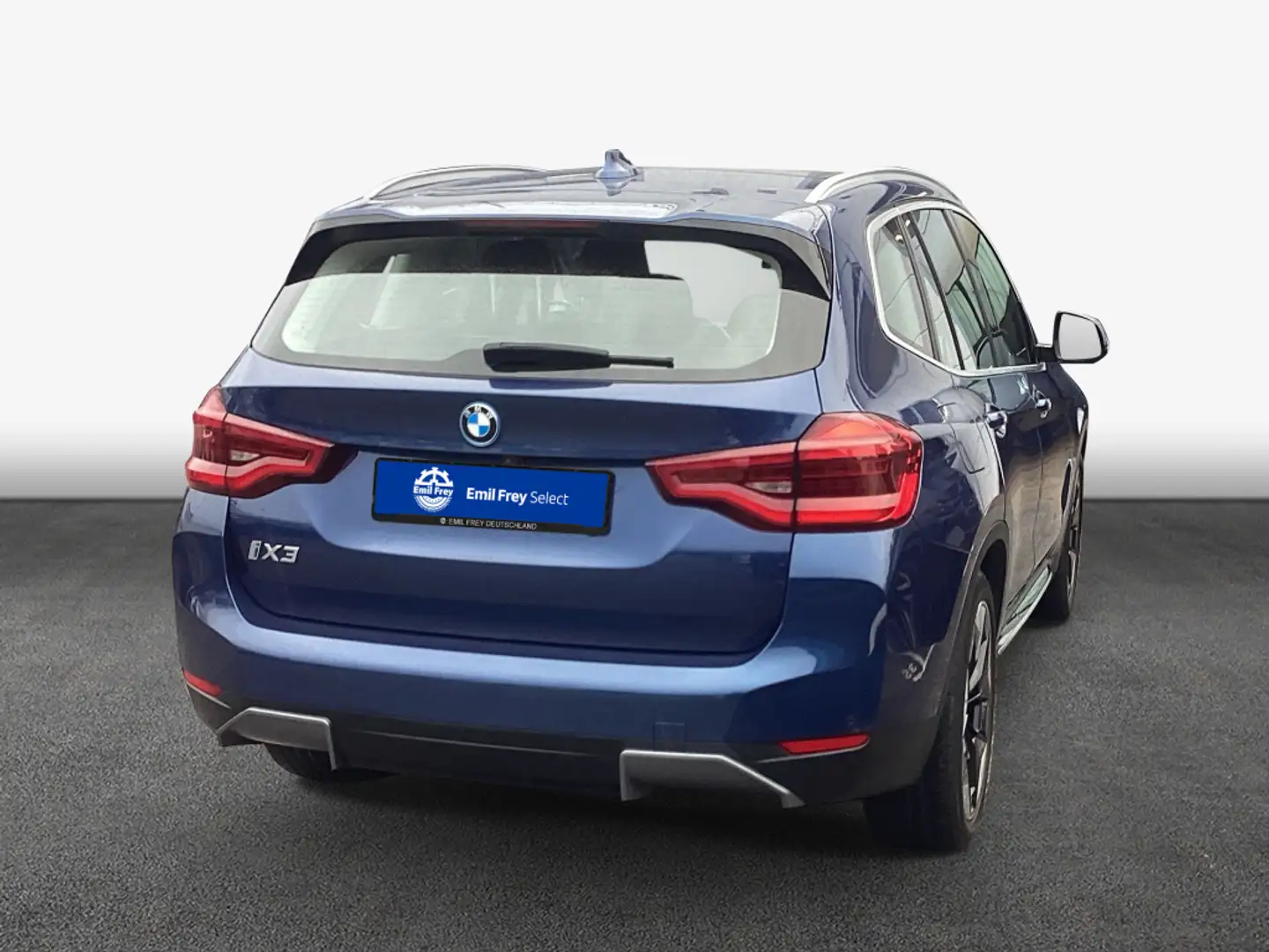 BMW iX3 Impressive LED* Head-Up* Harman/Kardon Blau - 2