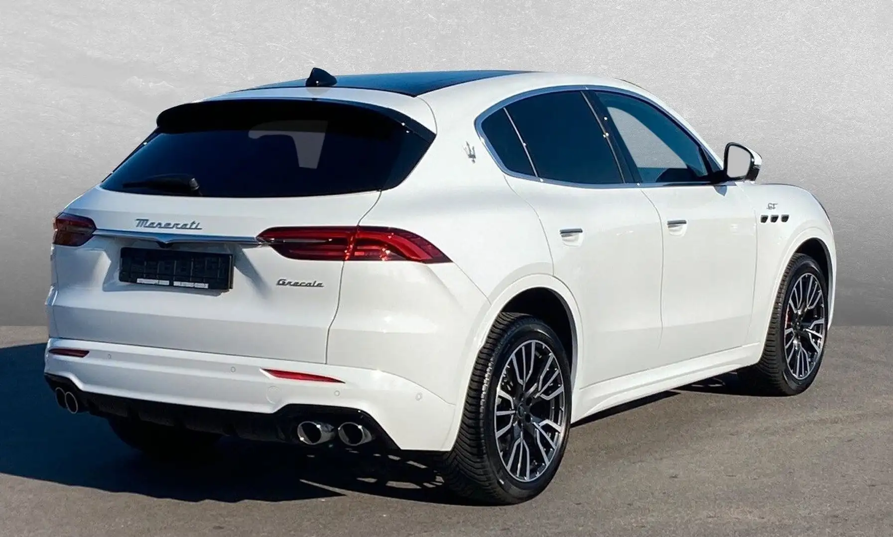 Maserati Grecale 2.0 mhev GT 300cv auto/TETTO/SEDILI ELETTRICI/HUD Bianco - 1