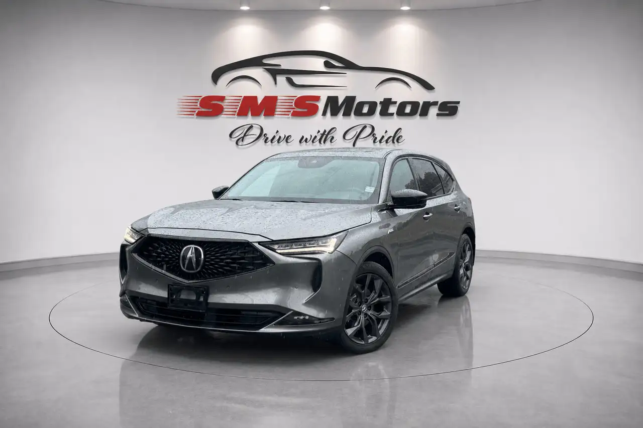 2023 Acura MDX