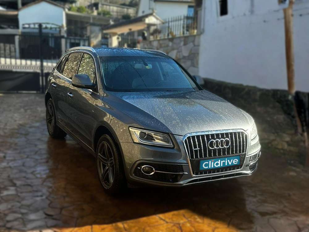 Audi Q5 2.0TDI S line quattro-ultra S tronic 140kW - foto 1