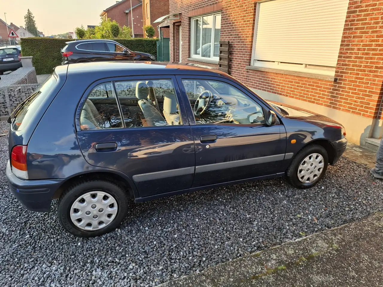 Toyota Starlet 1.3i 16v XT, foto 2