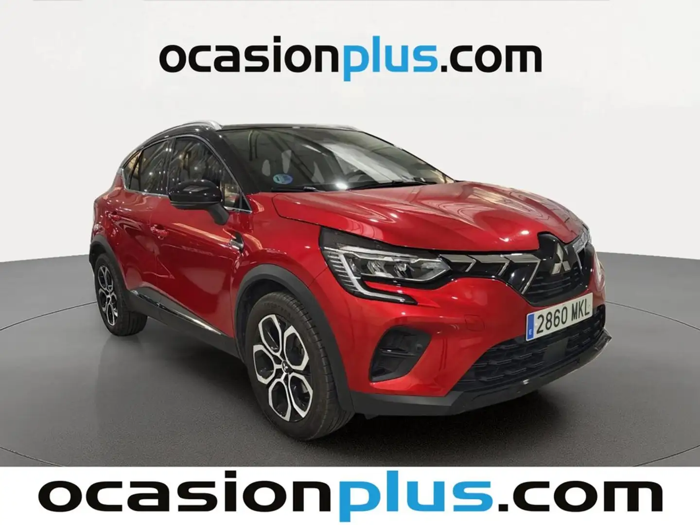 Mitsubishi ASX 130T MHEV Kaiteki Rojo - 2