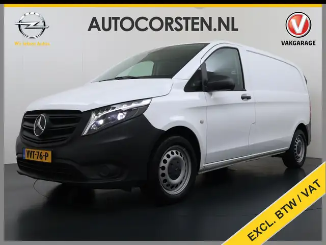 2023 Mercedes-Benz Vito in White for sale