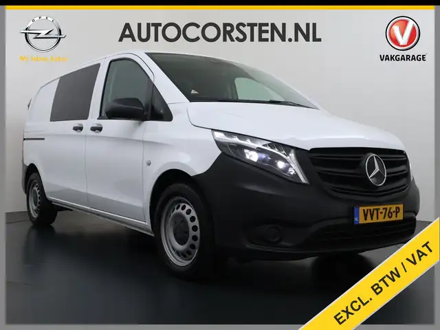 Mercedes-Benz Vito view 6