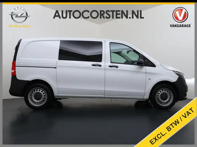 Mercedes-Benz Vito view 4