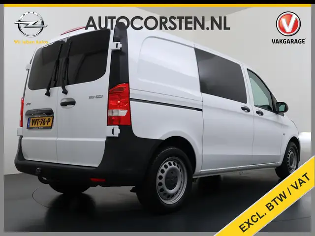 Mercedes-Benz Vito view 5