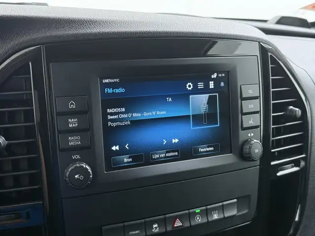 Mercedes-Benz Vito view 12