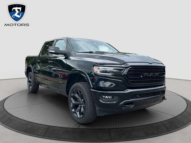 Imagine Dodge RAM /DIESEL/LIMITED/KAM/CREWCAP/SCHADOWL/VOLL