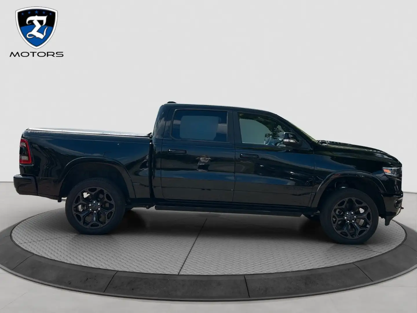 Dodge RAM /DIESEL/LIMITED/KAM/CREWCAP/SCHADOWL/VOLL Noir - 2